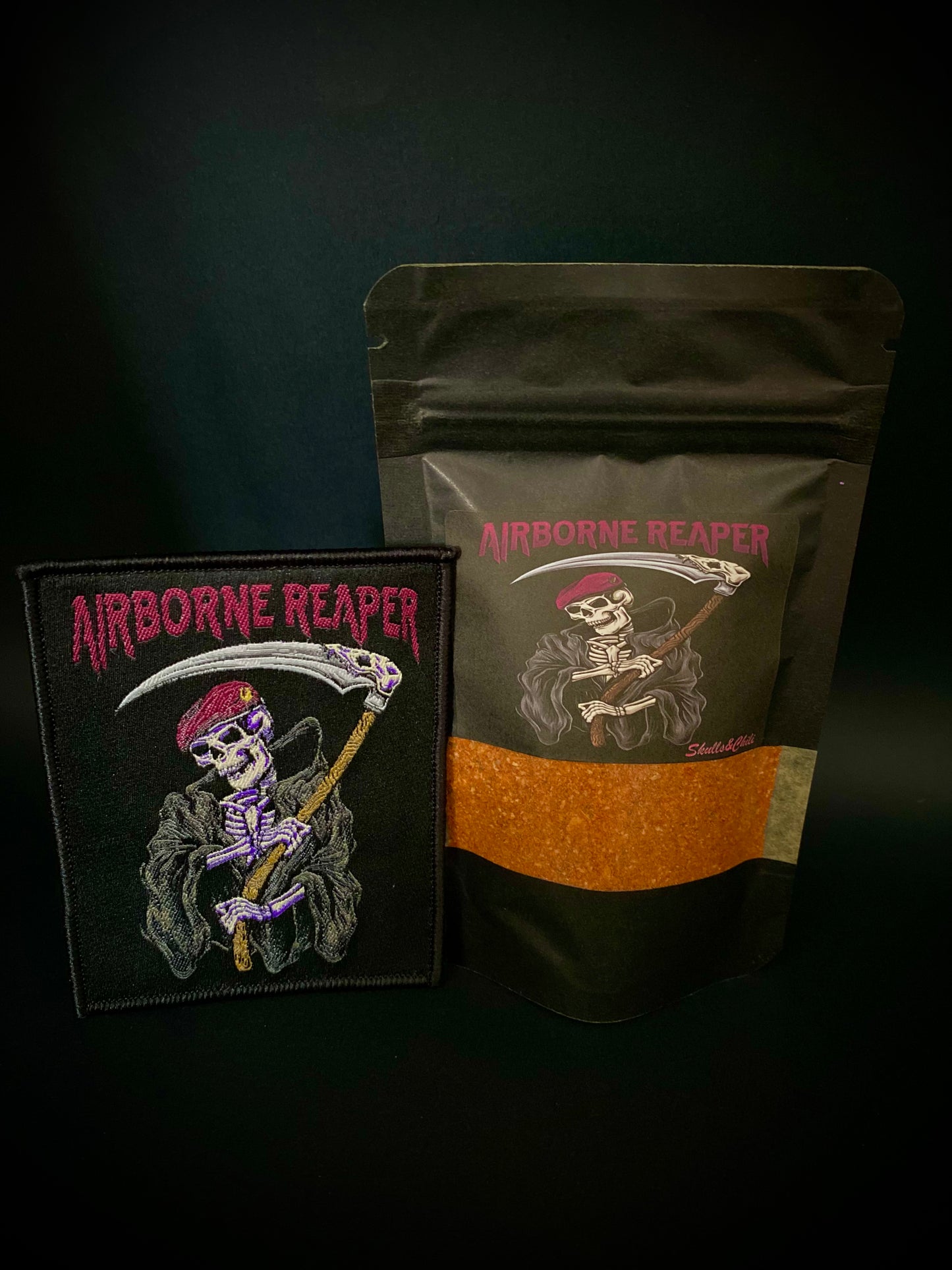 AirborneReaper Patch