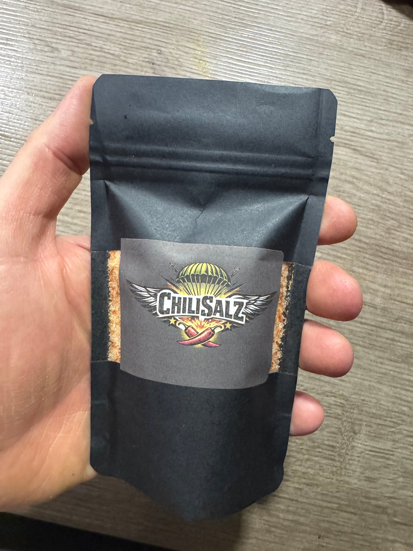 ChiliSalz und Endgegner-RUB