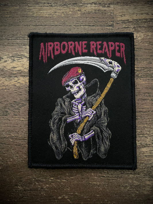 AirborneReaper Patch