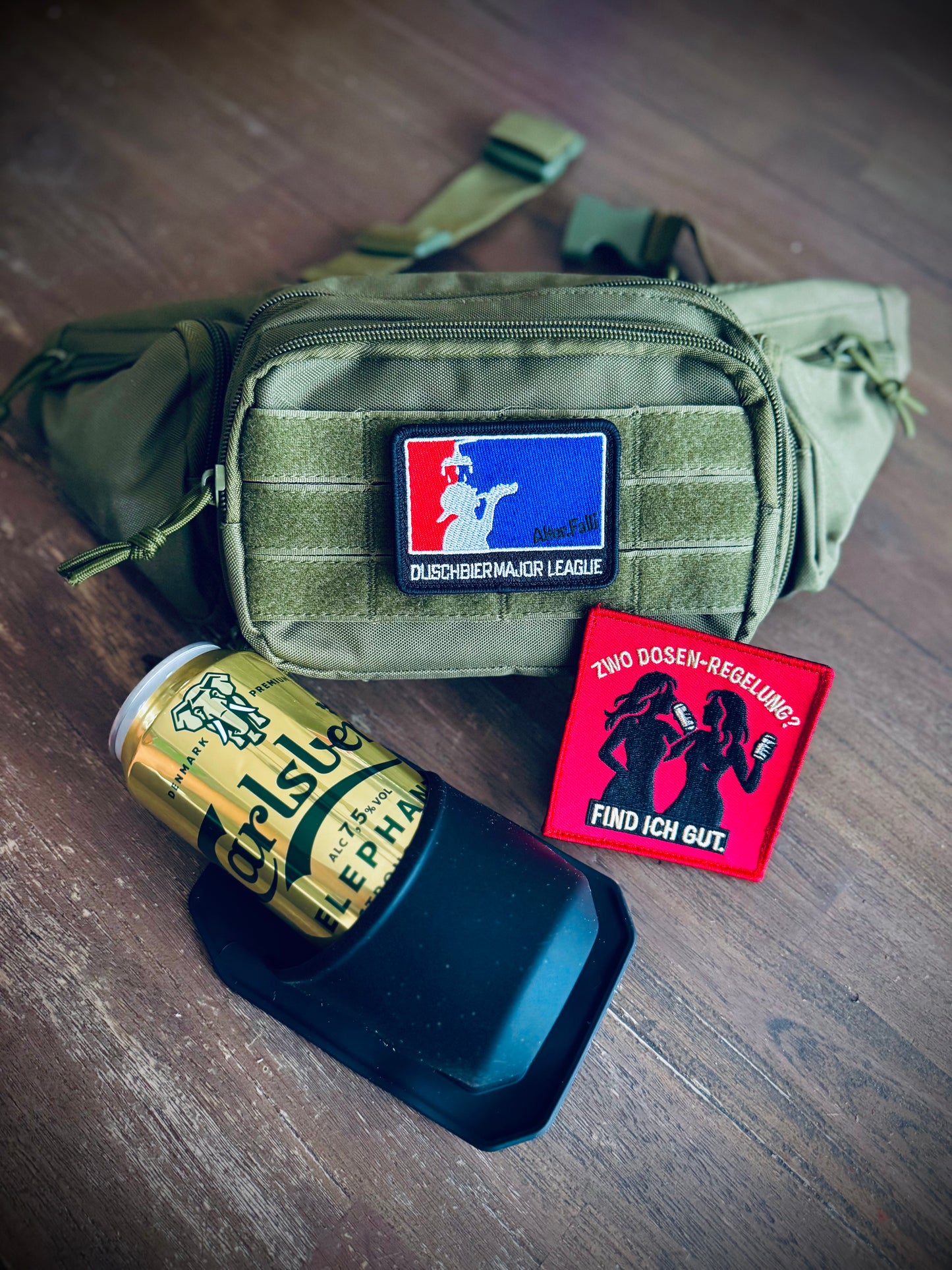 Ultimate-DuschBier-Bundle *Oliv*